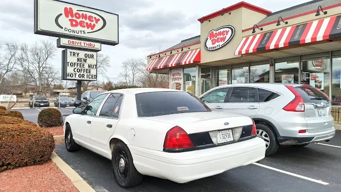 Honey Dew Donuts Picture 7