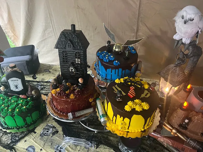 Bakers man cakes Picture 1