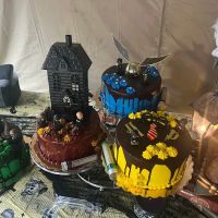 Bakers man cakes ico