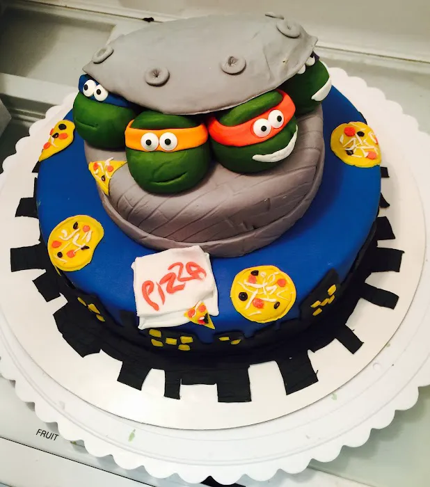 Bakers man cakes Picture 2