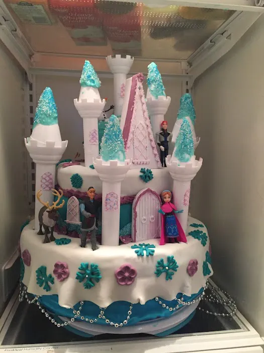 Bakers man cakes Picture 6