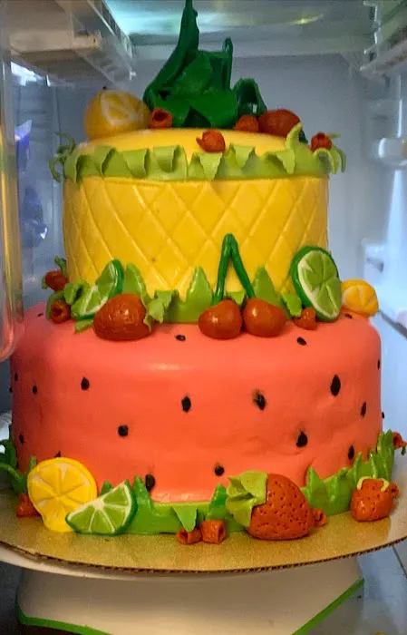 Bakers man cakes Picture 7