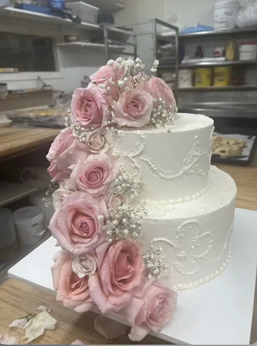 Bakers man cakes Picture 9
