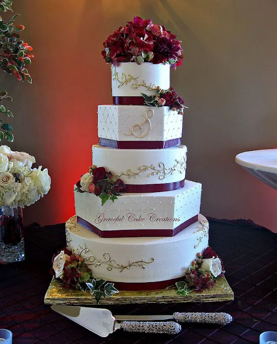Bakers man cakes Picture 8