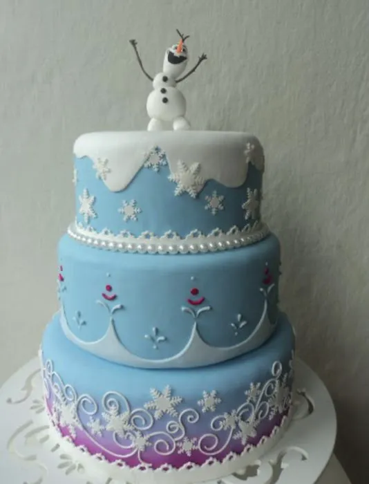 Bakers man cakes Picture 10
