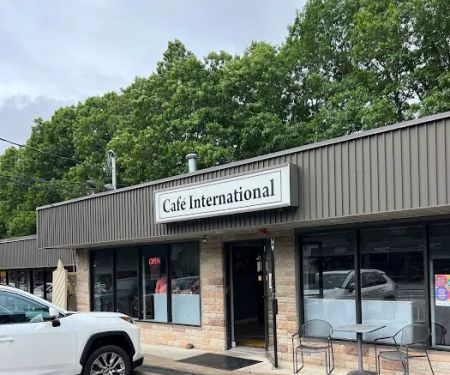 Cafe International