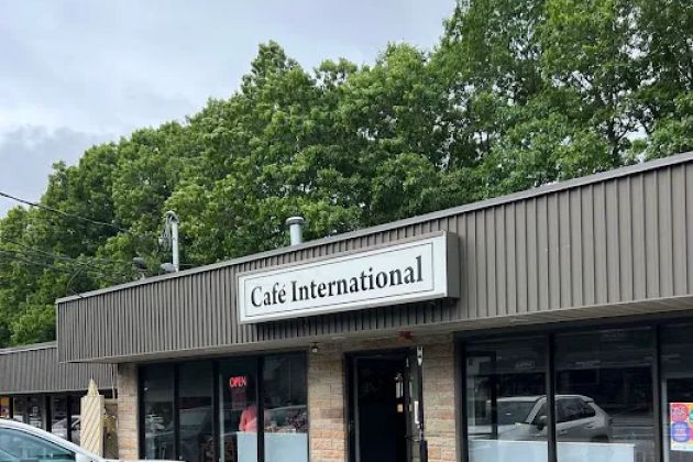 Cafe International