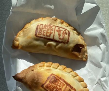 Half Moon Empanadas