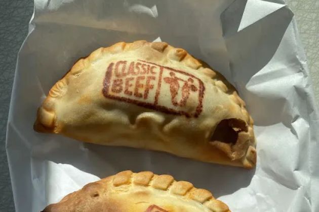 Half Moon Empanadas