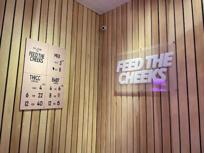 Feed the Cheeks Picture 6