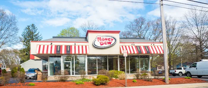 Honey Dew Donuts Picture 1