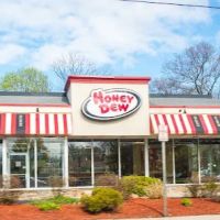 Honey Dew Donuts ico