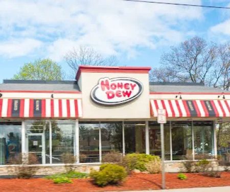 Honey Dew Donuts