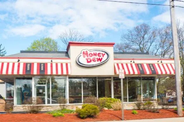 Honey Dew Donuts
