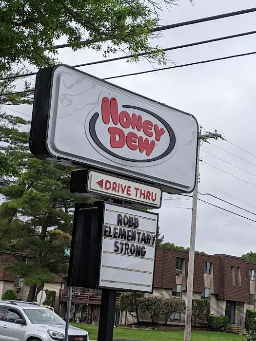 Honey Dew Donuts Picture 5