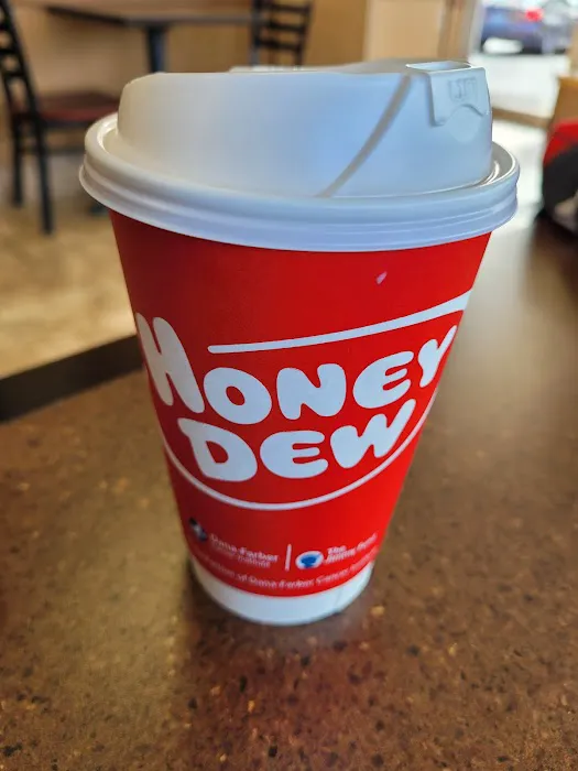 Honey Dew Donuts Picture 2