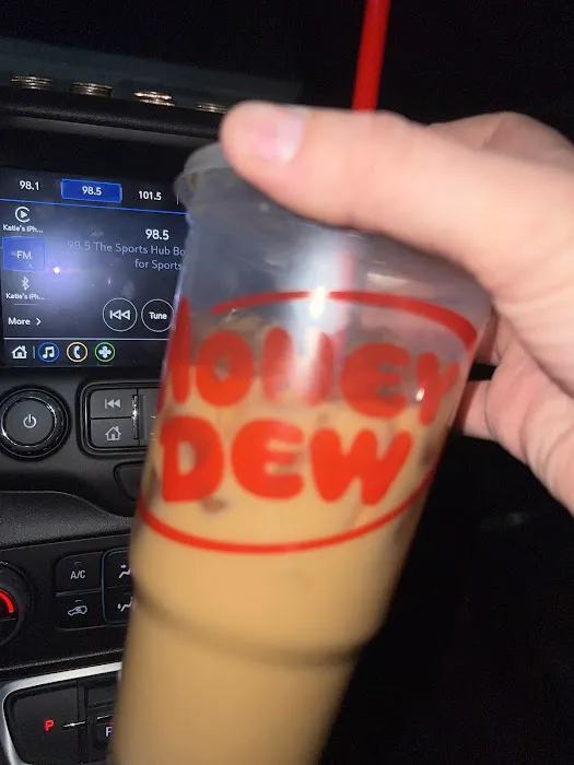 Honey Dew Donuts Picture 10