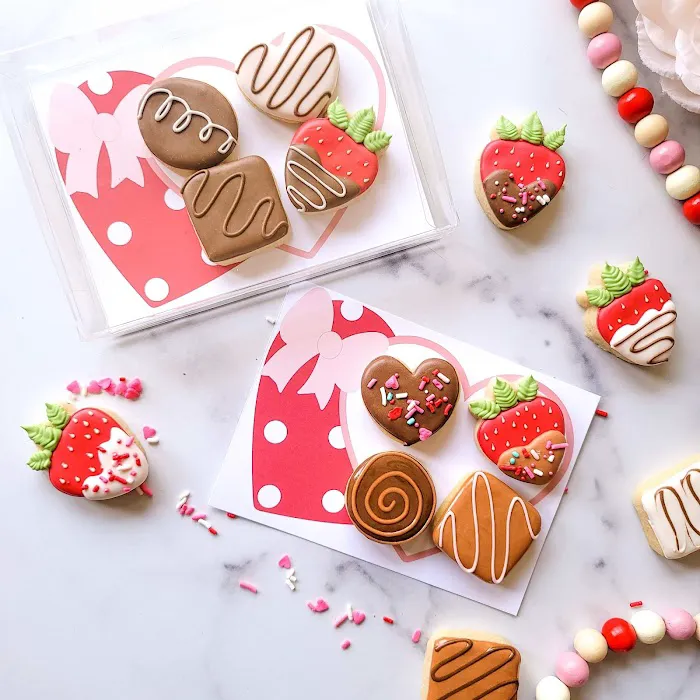 Francesca's Frosting Picture 9