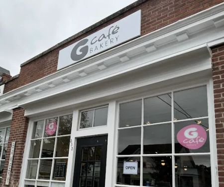 G Café Bakery Southport
