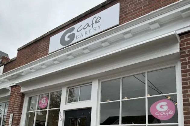 G Café Bakery Southport