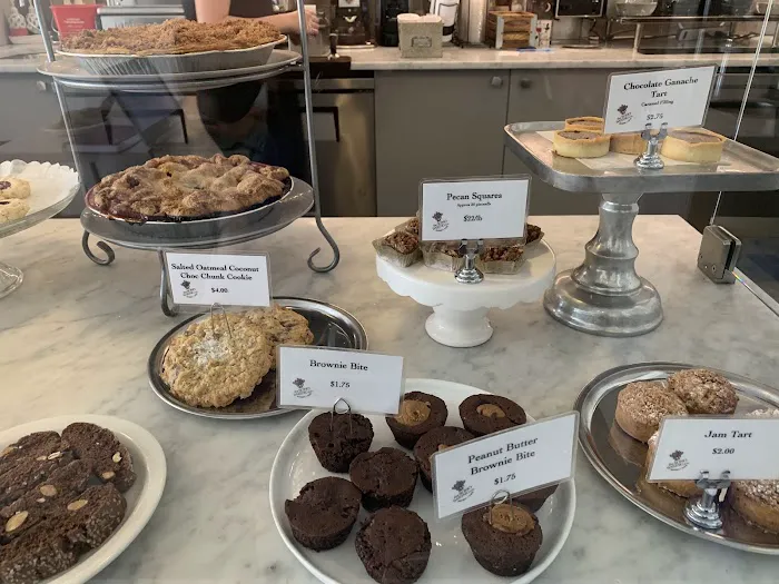 G Cafe Bakery Picture 1