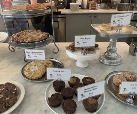 G Cafe Bakery