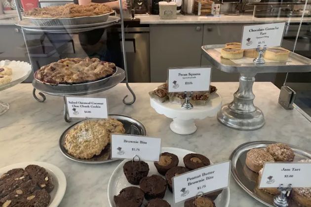 G Cafe Bakery