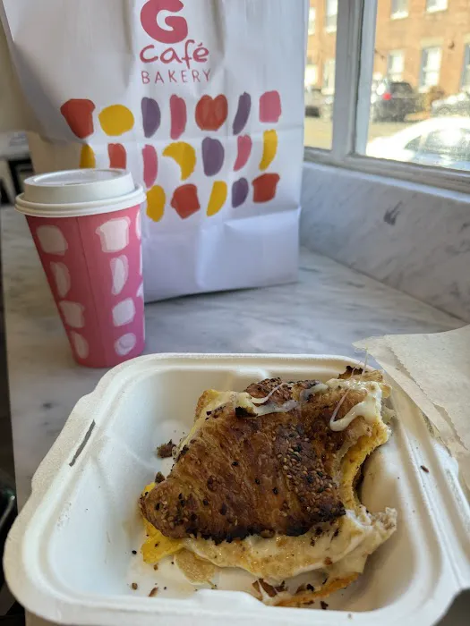 G Cafe Bakery Picture 5