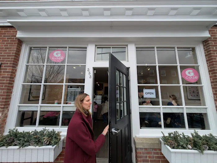 G Cafe Bakery Picture 4