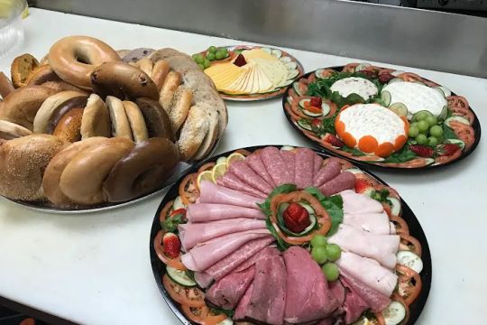 Rammiu2019s Bagel