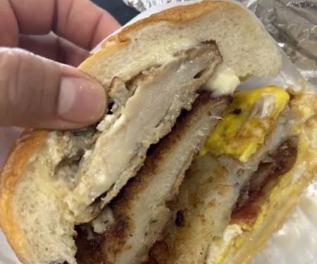 JV HOT BAGELS (Baldwin Place, Mahopac)