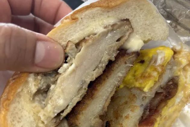 JV HOT BAGELS (Baldwin Place, Mahopac)