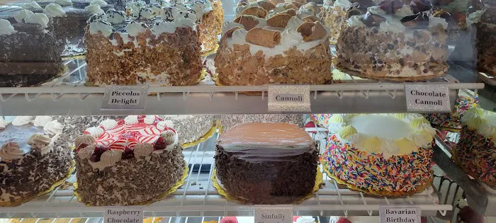 Cafe Piccolo Pastry & Bagels Picture 5