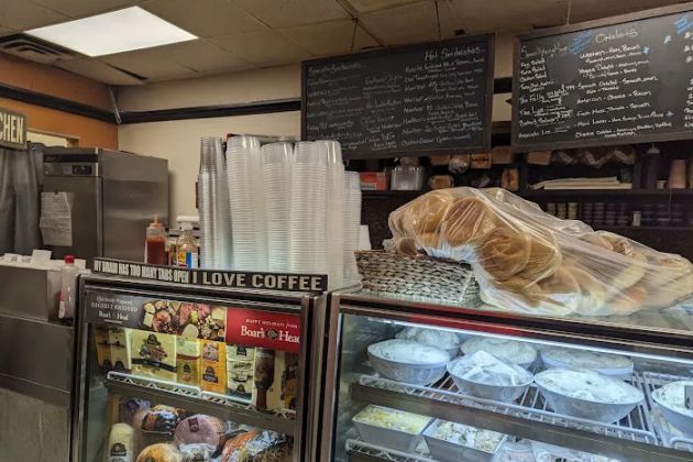 Our Town Bagels & Bakery