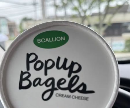 PopUp Bagels