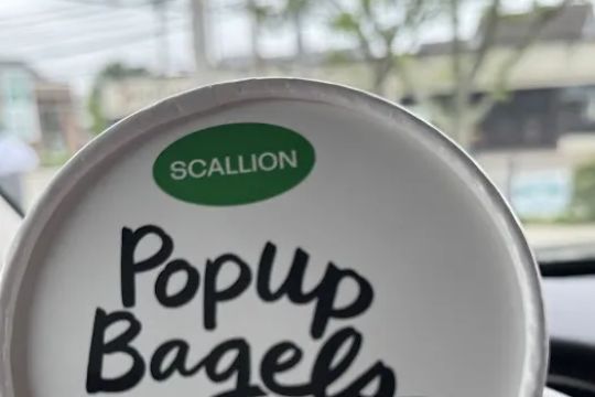 PopUp Bagels