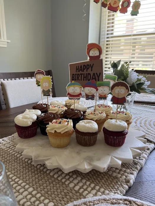 Bonkers Cupcakes Picture 8