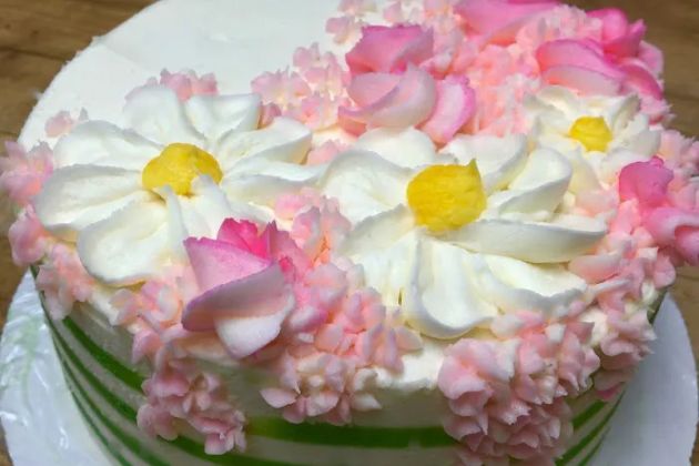 Newport Cake