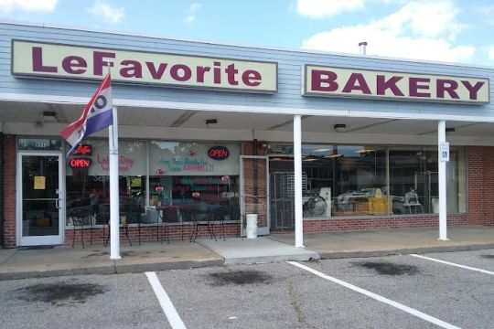 Le Favorite Bakery