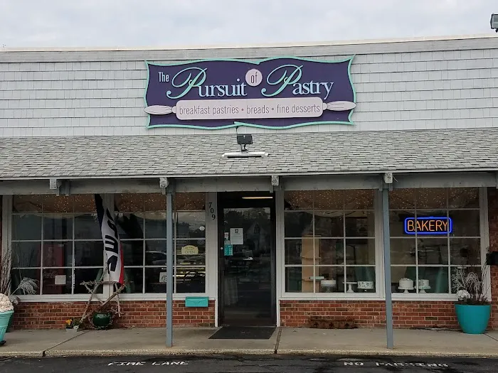 Pursuit of Pastry Picture 2