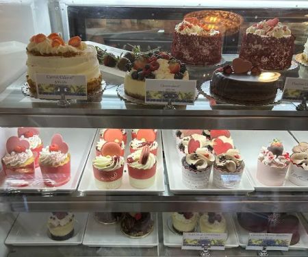 Savour Cafe & Bakery