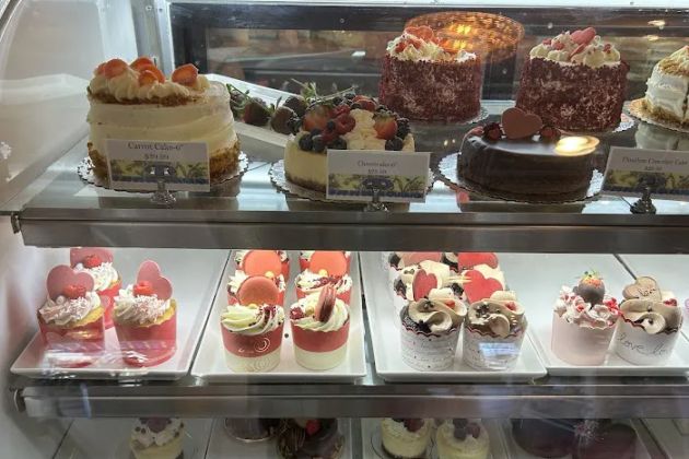Savour Cafe & Bakery