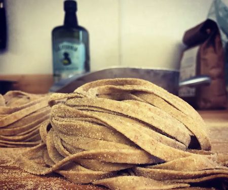 8 Mile Meadow Bread & Pasta