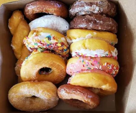 Beach Donut Shop