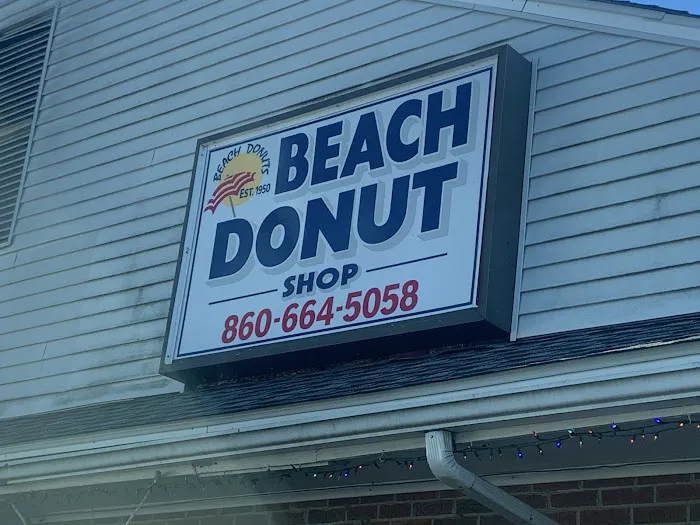 Beach Donut Shop Picture 3