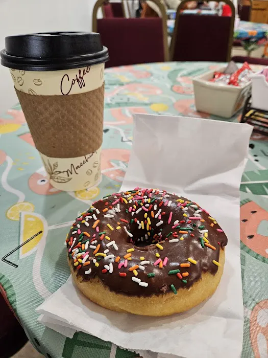 Beach Donut Shop Picture 2