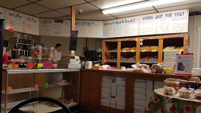Beach Donut Shop Picture 7