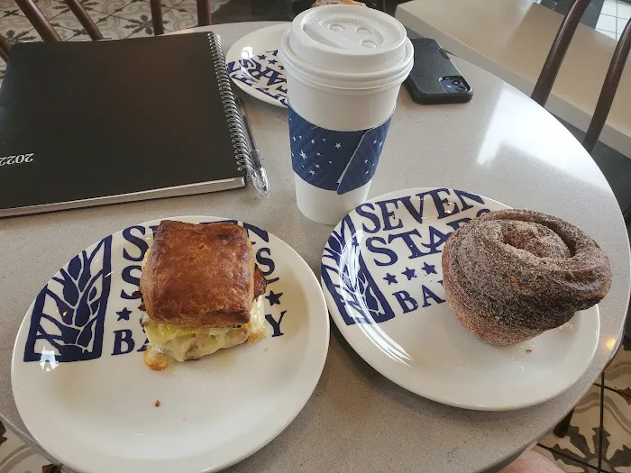Seven Stars Bakery Picture 5