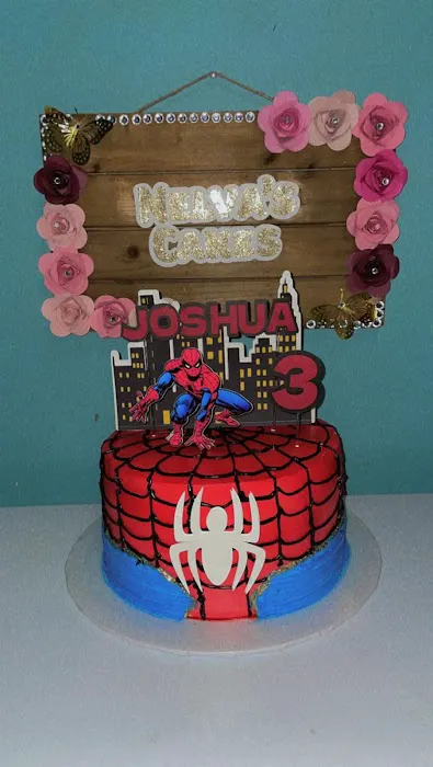 Nelva’s Cakes Picture 10