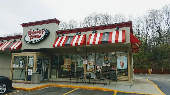 Honey Dew Donuts Picture 1